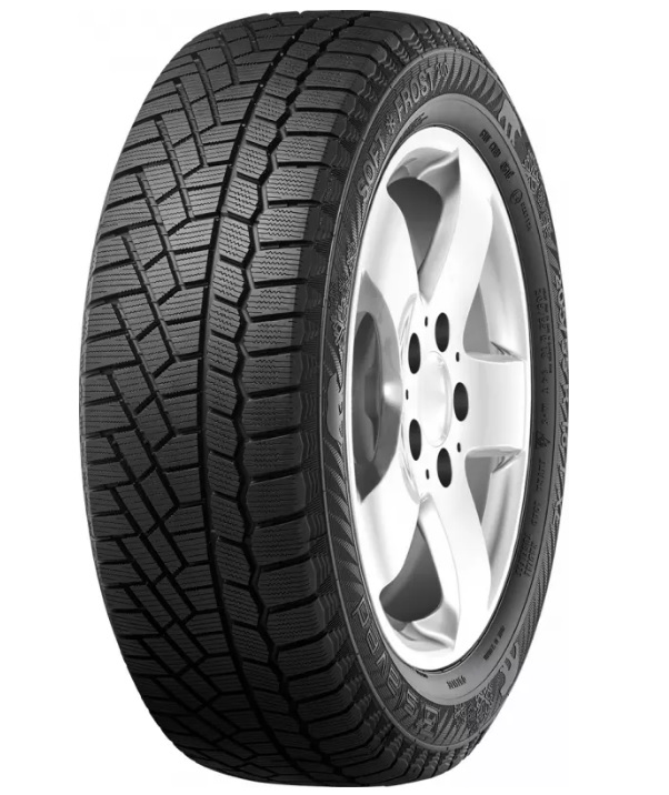 фото Шины gislaved soft*frost 200 215/50 r17 95 t