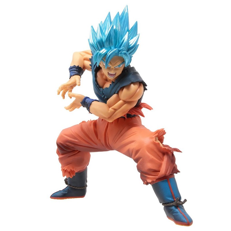 фото Фигурка bandai dragon ball - супер сайян сон гоку (25 см)