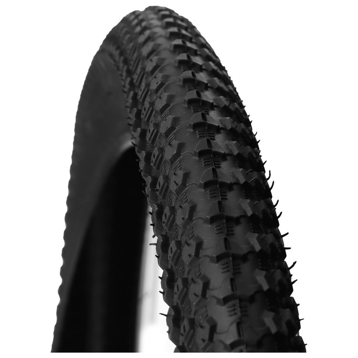 

Покрышка для велосипеда 24"x2,10, металл, резина (SY -B030), Черный
