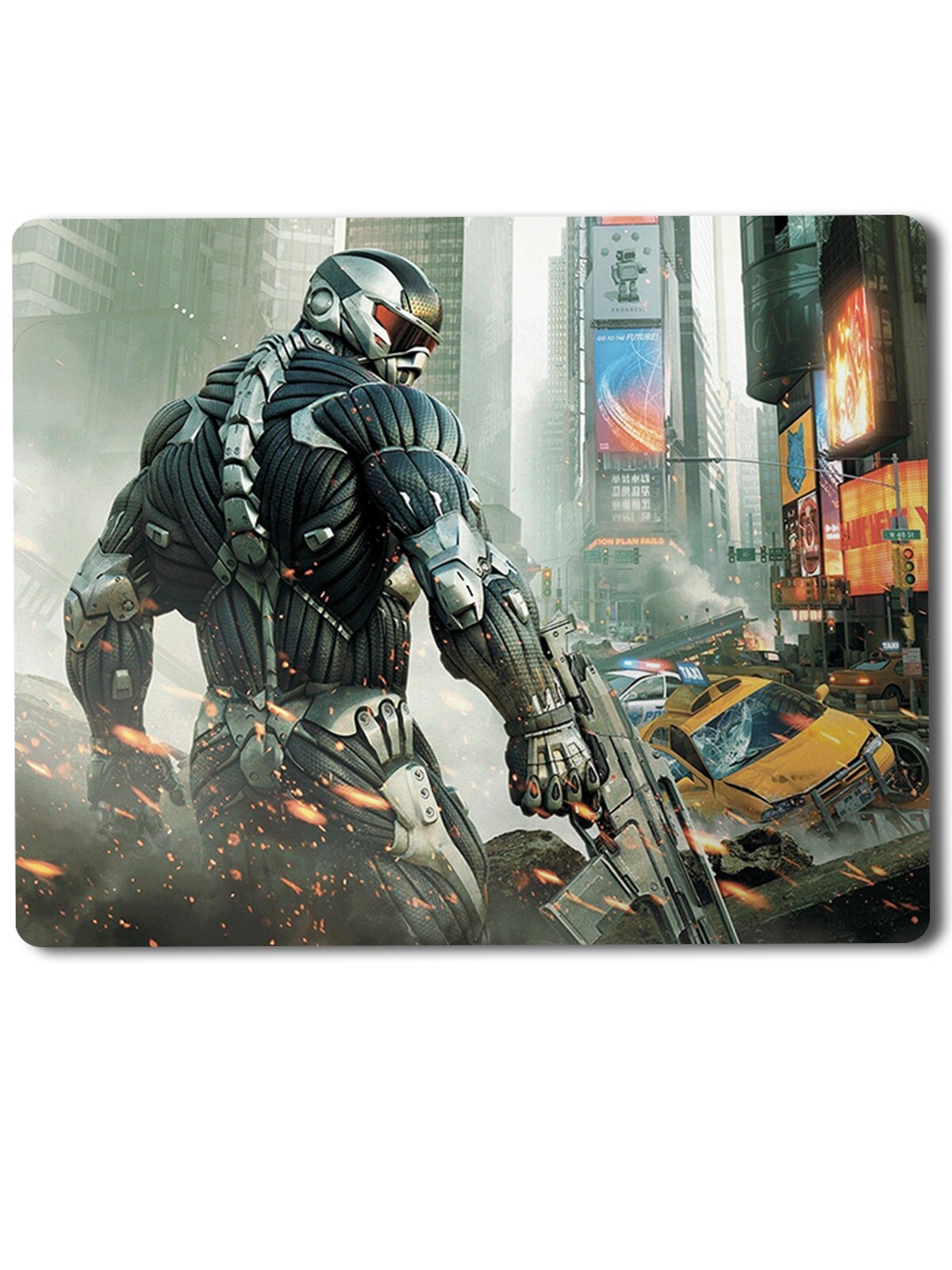 

Геймерский коврик Crysis -1, Crysis (крайзис, персонаж, псих, пророк, фаркрай, максимум силы, лук, стрелы, пейзаж, игра)-1