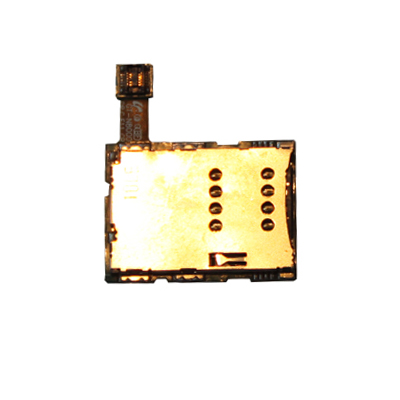 

Разъем sim-карты Promise Mobile для Samsung N8000 и др. (Galaxy Note 10.1) в сборе
