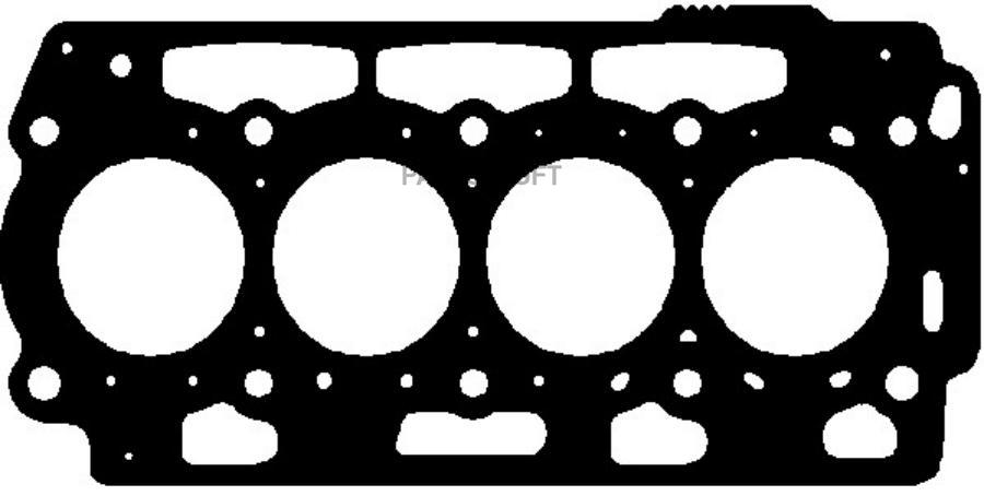 

ELRING 100.430 Прокл.ГБЦ [1.40 mm] 1шт