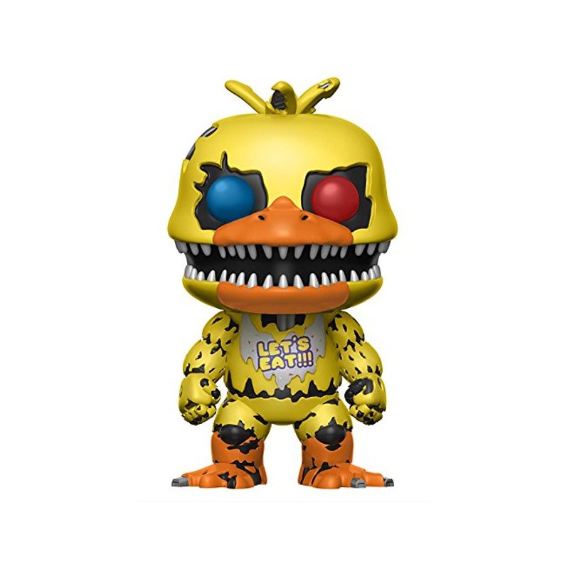 

Фигурка Funko POP! Пять ночей с Фредди Five Nights at Freddy's Кошмарная Чика (10 см)