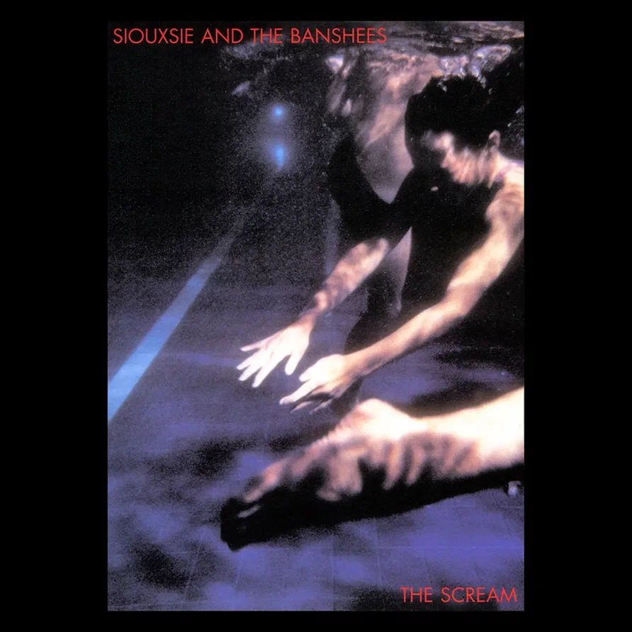 

Siouxsie & The Banshees The Scream LP