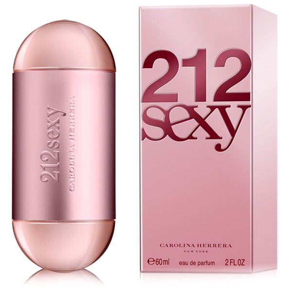 Парфюмерная вода Carolina Herrera 212 Sexy 30 мл