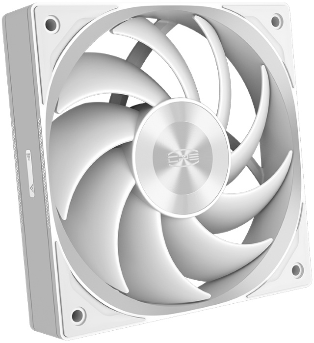 

Корпусной вентилятор PCCooler F5R120 (F5R120 WH), F5R120