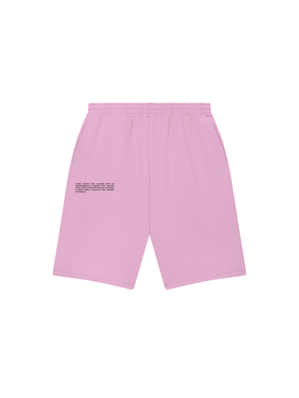 Повседневные шорты унисекс PANGAIA 297 розовые XS