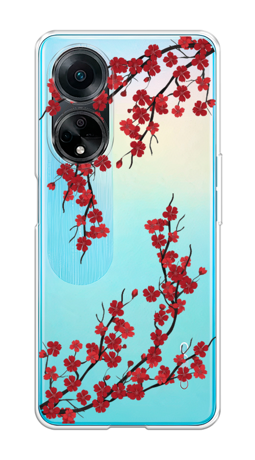 Чехол на Oppo A98 