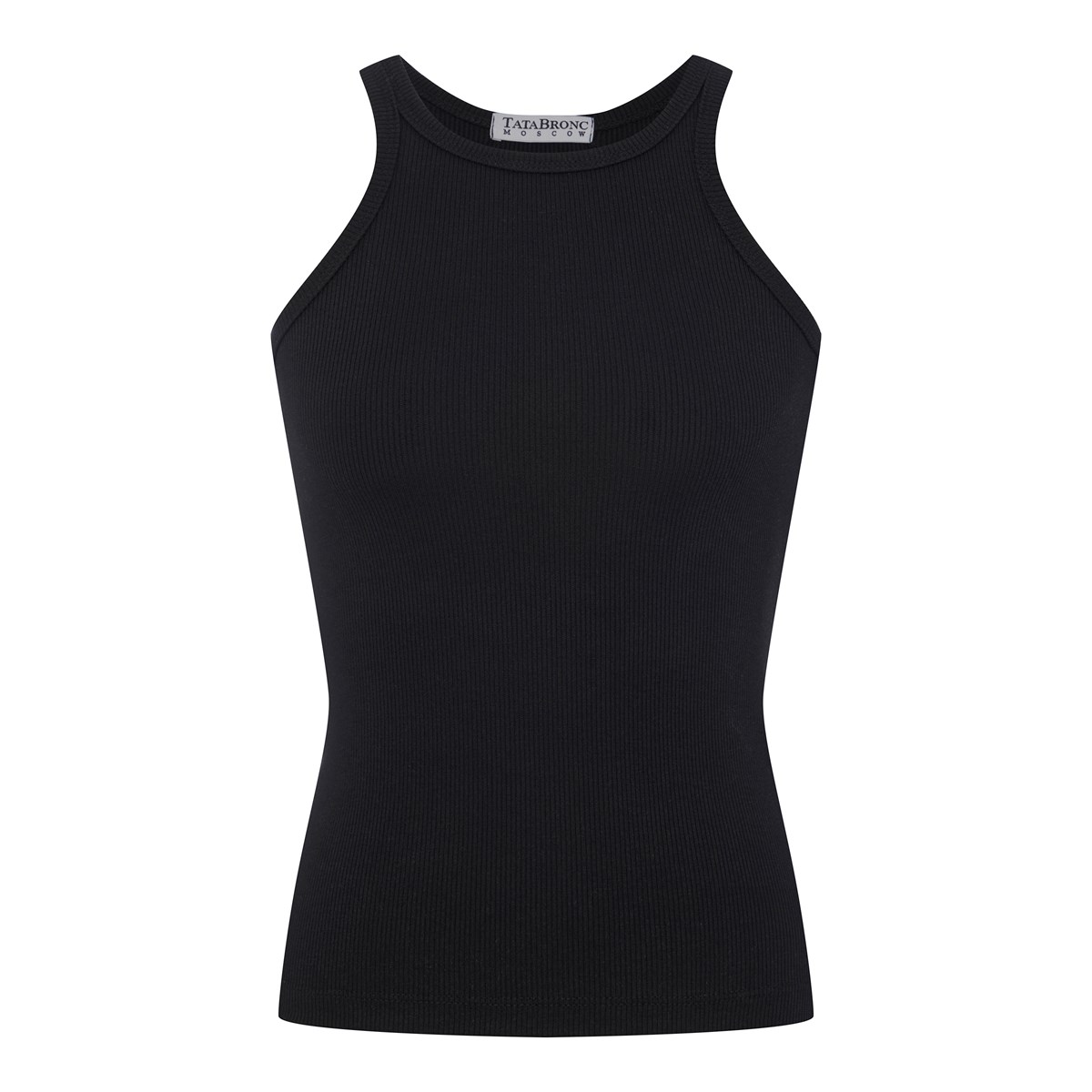 

Майка женская Tatabronc 37208 черная S, Черный, 37208