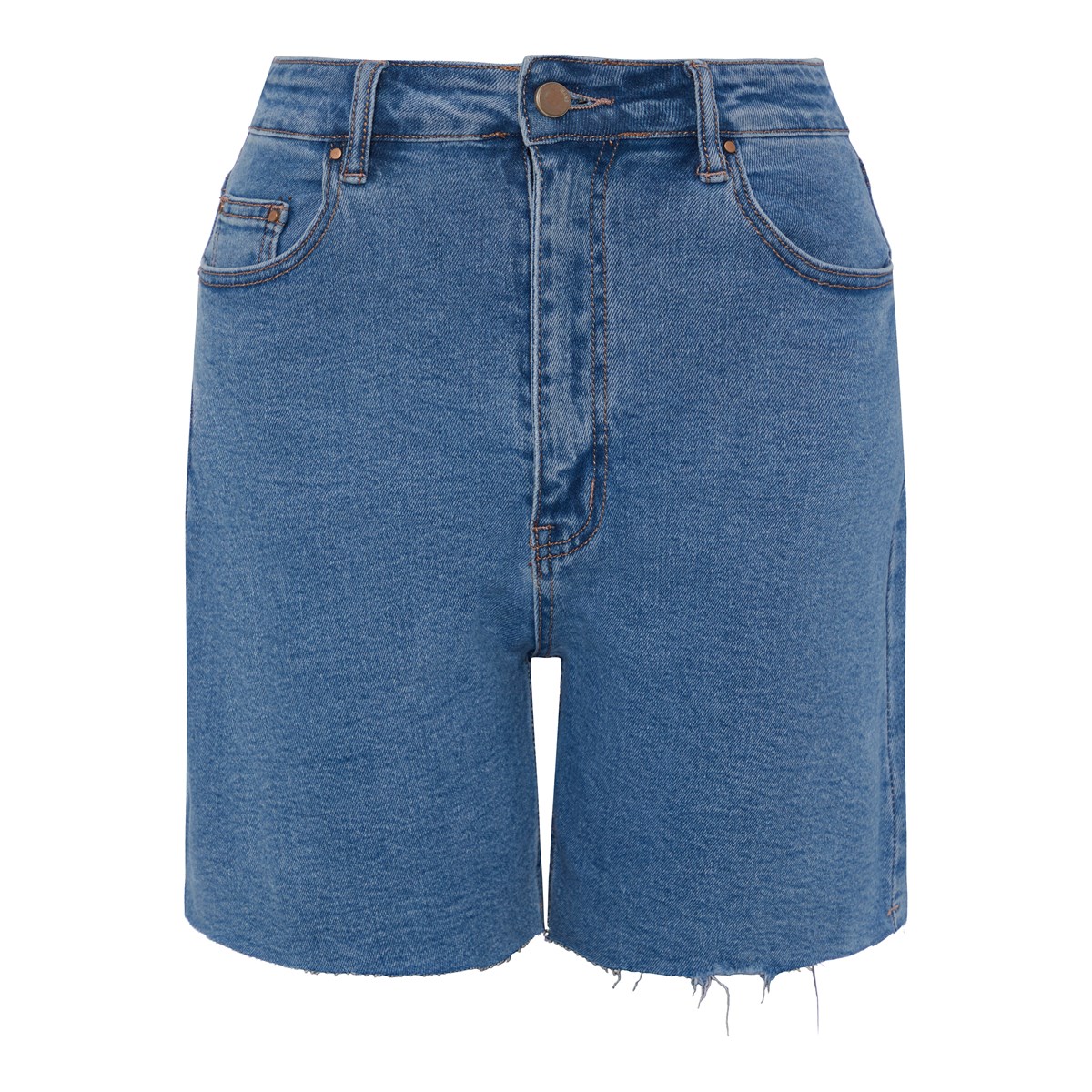 

Шорты женские A.T.JEANS 37333 синие 26, Синий, 37333