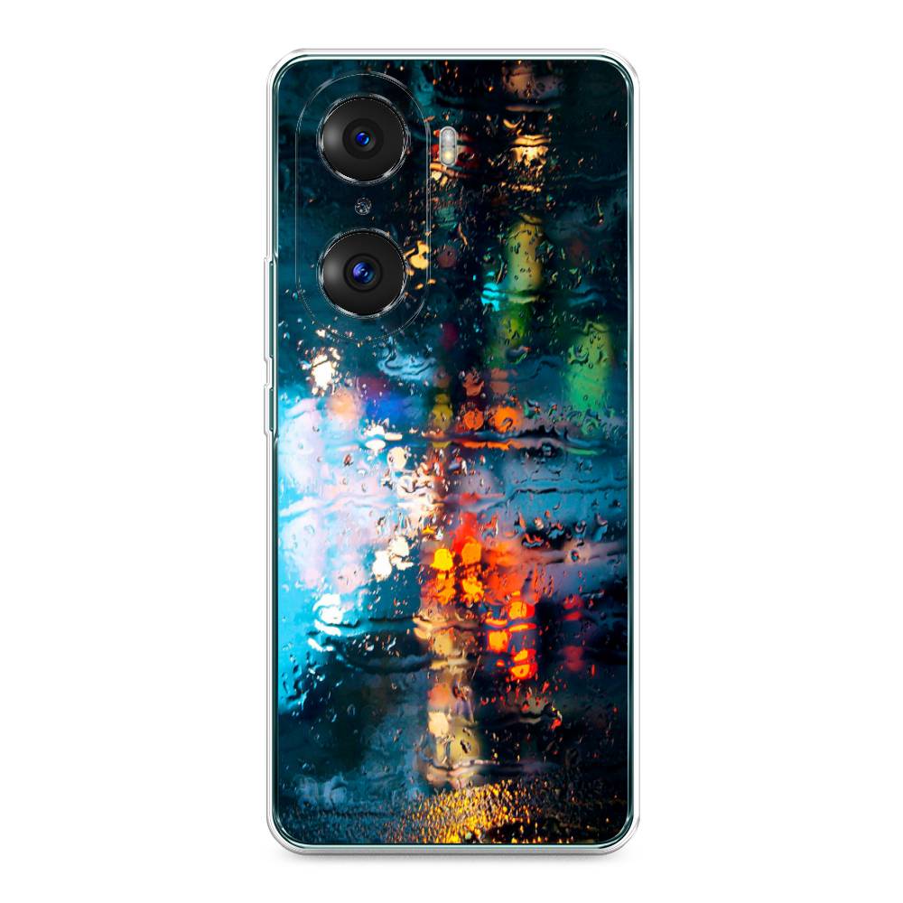 

Чехол Awog на Honor 60 Pro "Абстракция 28", Разноцветный, 6106750-3
