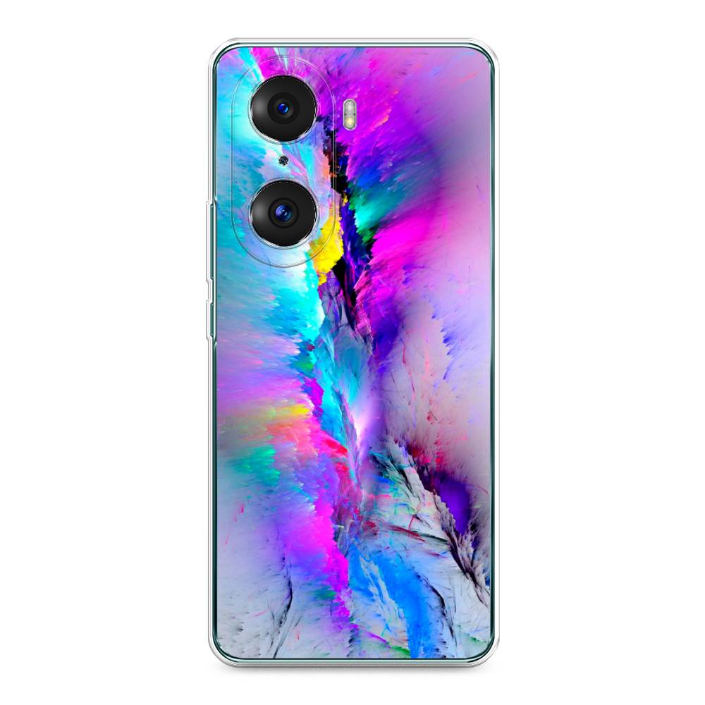 

Чехол Awog "Абстракция 29" для Honor 60 Pro, 6106750-3
