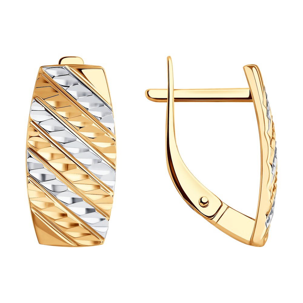 

Серьги из золота SOKOLOV 029054, 029054