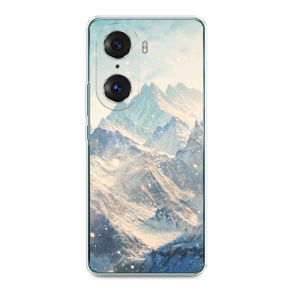 

Чехол Awog на Honor 60 Pro "Горы 4", Разноцветный, 6106750-4