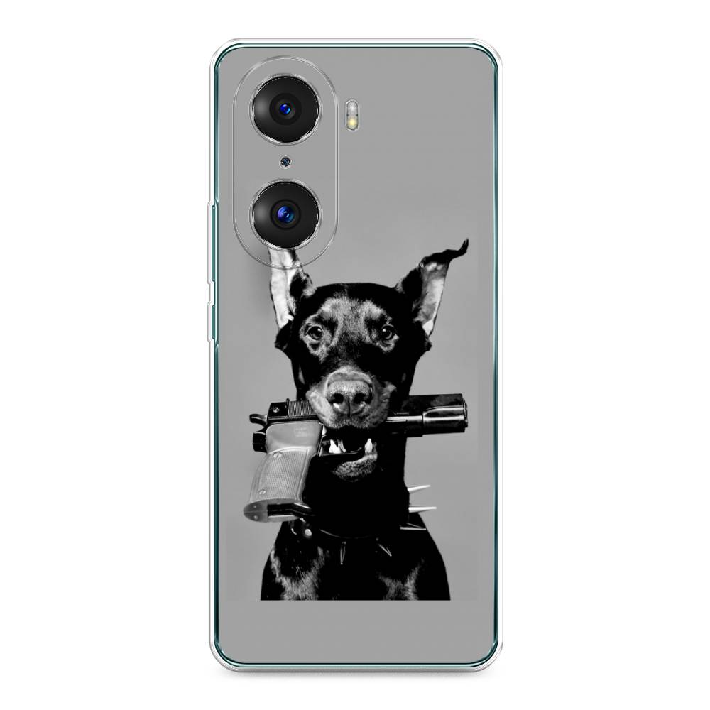 

Чехол Awog "Доберман" для Honor 60 Pro