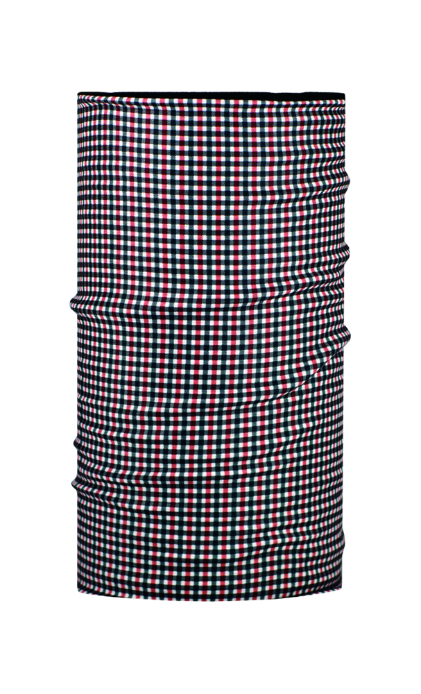 

Tube бандана 21181 classy, Серый;черный, Tube 21181 classy