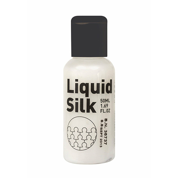 

Гель-лубрикант Liquid Silk на водной основе 50 мл