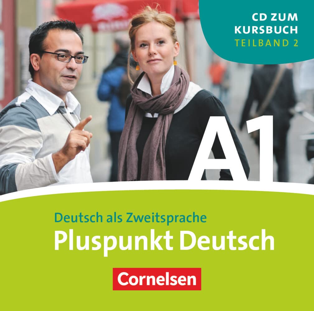 

Pluspunkt Deutsch A1.2 CD
