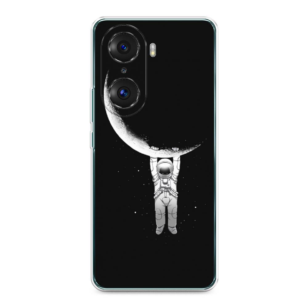 фото Чехол awog "космонавт" для honor 60 pro