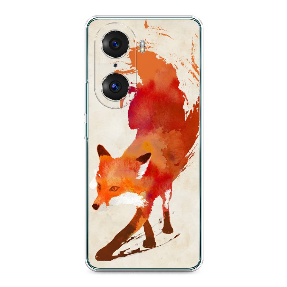 

Чехол Awog на Honor 60 Pro "Лиса", Разноцветный, 6106750-10