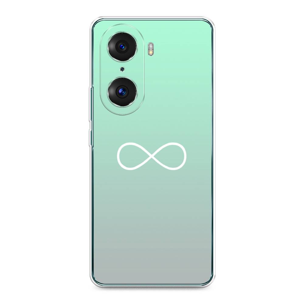 

Чехол Awog на Honor 60 Pro "Бесконечность от Тиффани", Разноцветный, 6106750-4