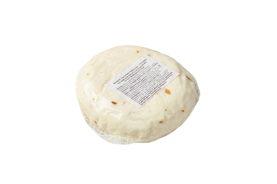 

Сыр мягкий ВкусВилл Кавказский с лисичками 45% БЗМЖ 300 г