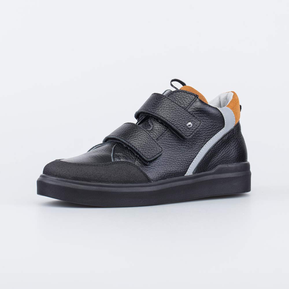 

Ботинки детские Котофей 552313-21, черный, 31, 552313-21