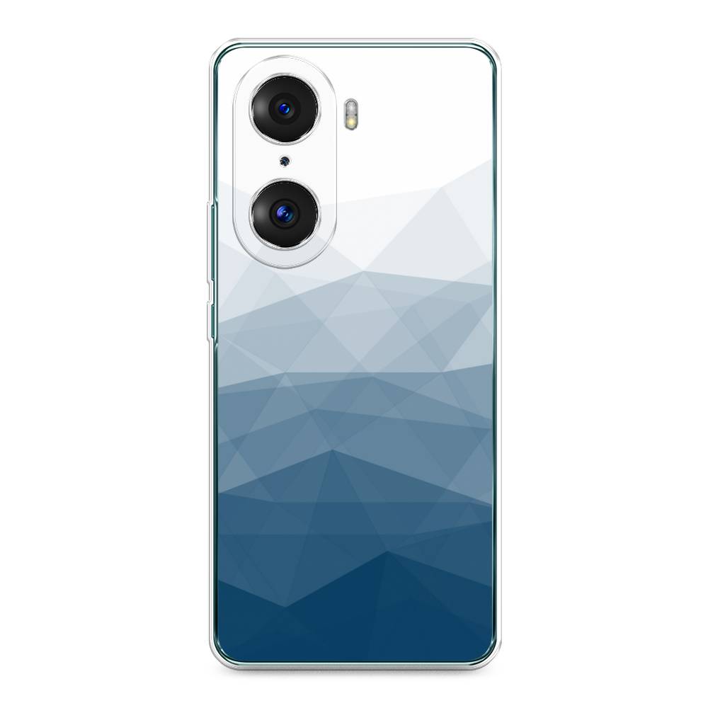 

Чехол Awog на Honor 60 Pro "Абстракция небо", Разноцветный, 6106750-3