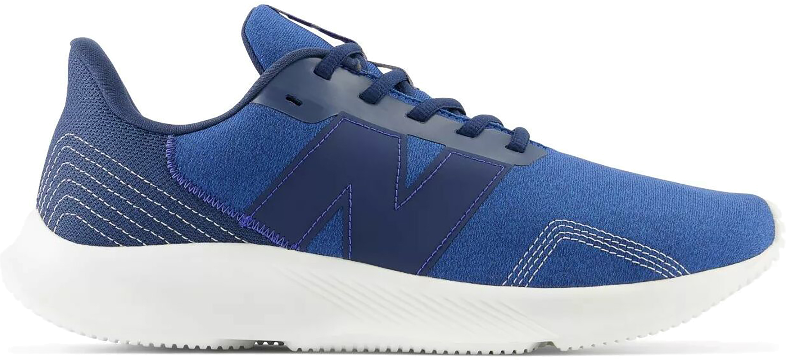 

Кроссовки мужские New Balance 430 синие 8.5 US, Синий, 430