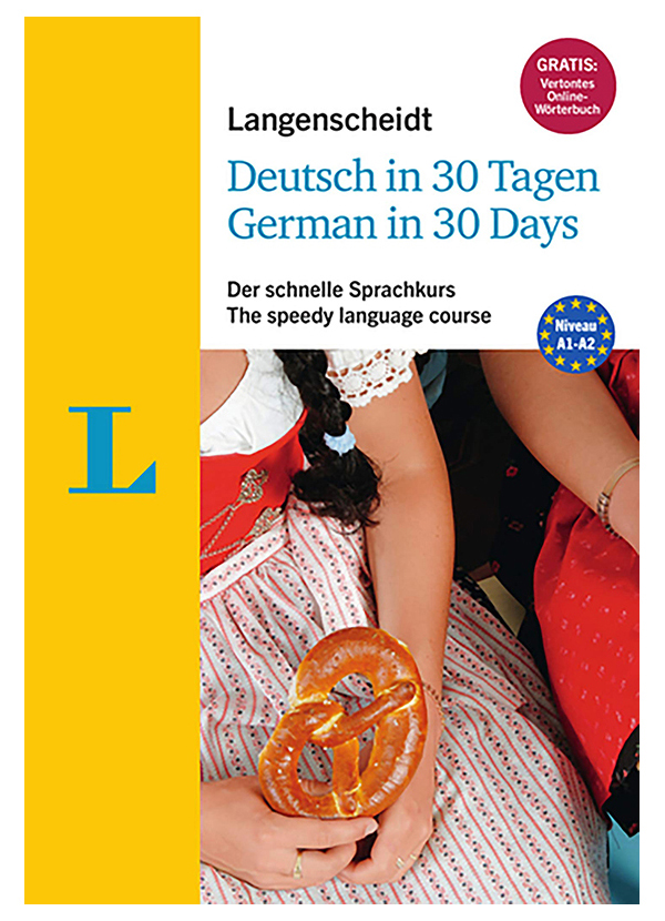 

Deutsch in 30 Tagen + 2 CDs