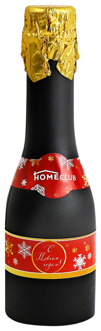 

Хлопушка Home Club Шампанское с сюрпризом, Шампанское