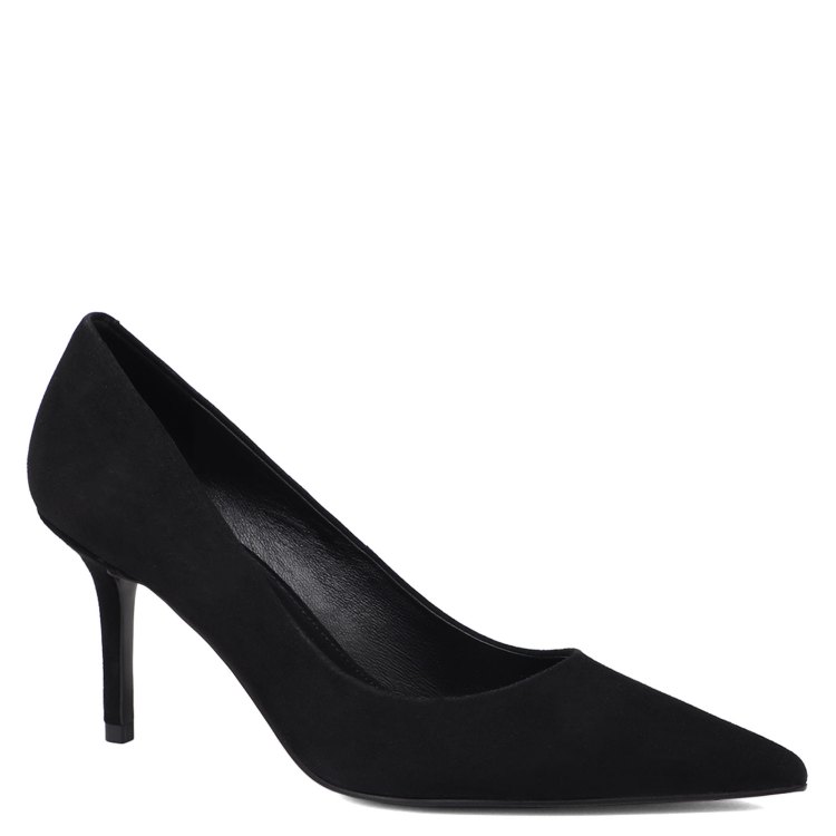 

Туфли женские Tendance VT122-93 черные 38 EU, Черный, VT122-93