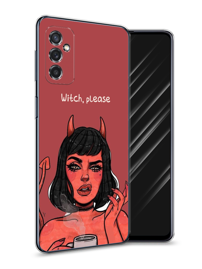 Чехол Awog на Samsung Galaxy M52 / Самсунг M52 