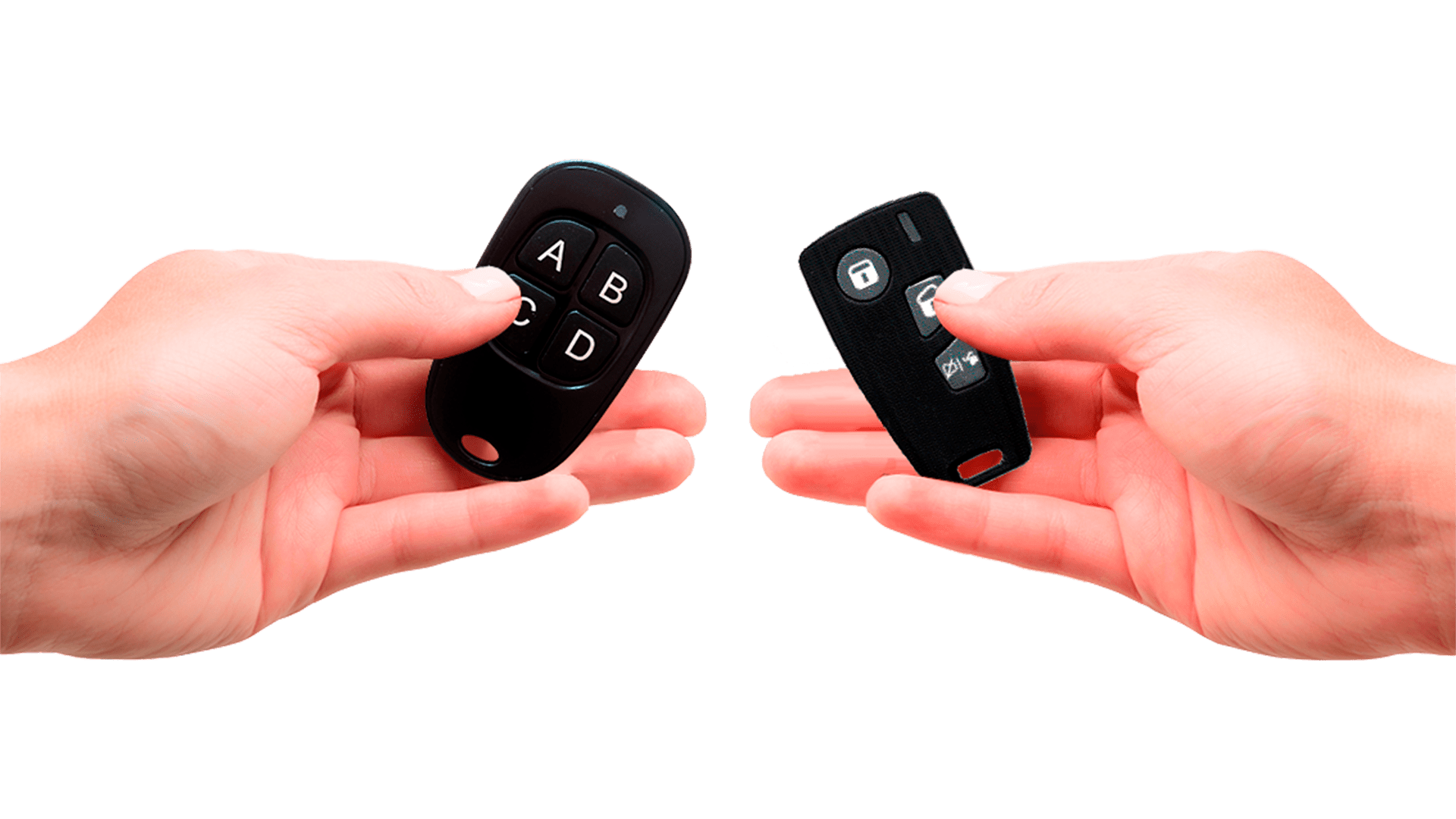 

Брелок сигнализации SLK 2 в 1 для Cenmax A-900