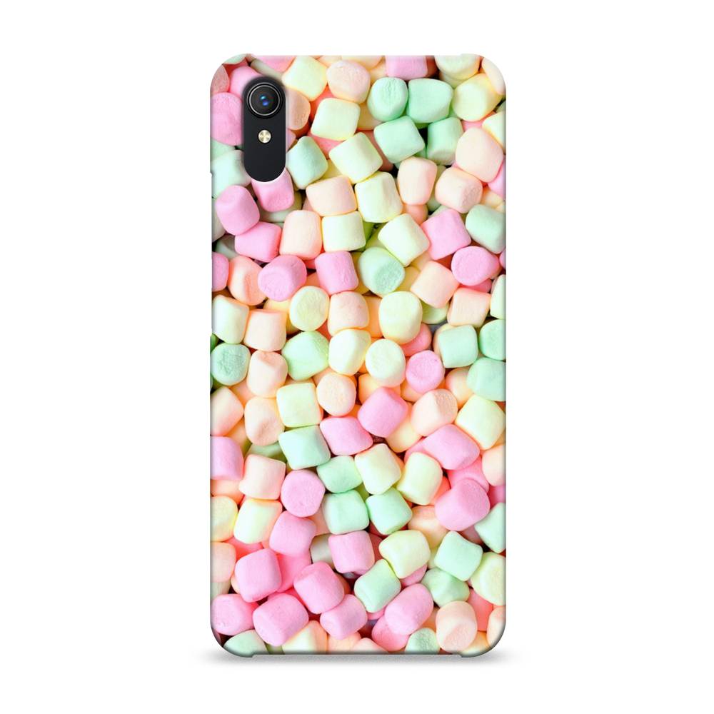 

Пластиковый чехол "Marshmallows" на Vivo Y1s, 263220-7