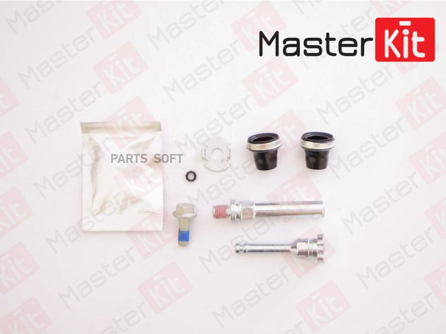 

Комплект Направляющих Суппорта Peugeot 206/306 98- MasterKit 77A1597