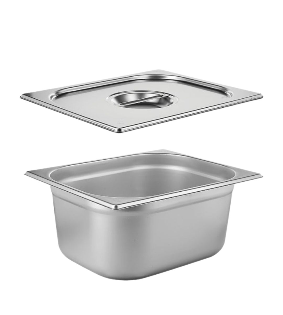 Гастроемкость ULMI GN 1/2 х 150 мм с крышкой