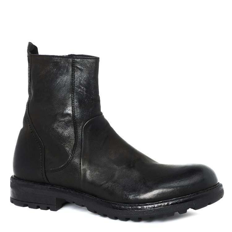 

Ботинки мужские Tendance 3830/240 черные 39 EU, 3830/240
