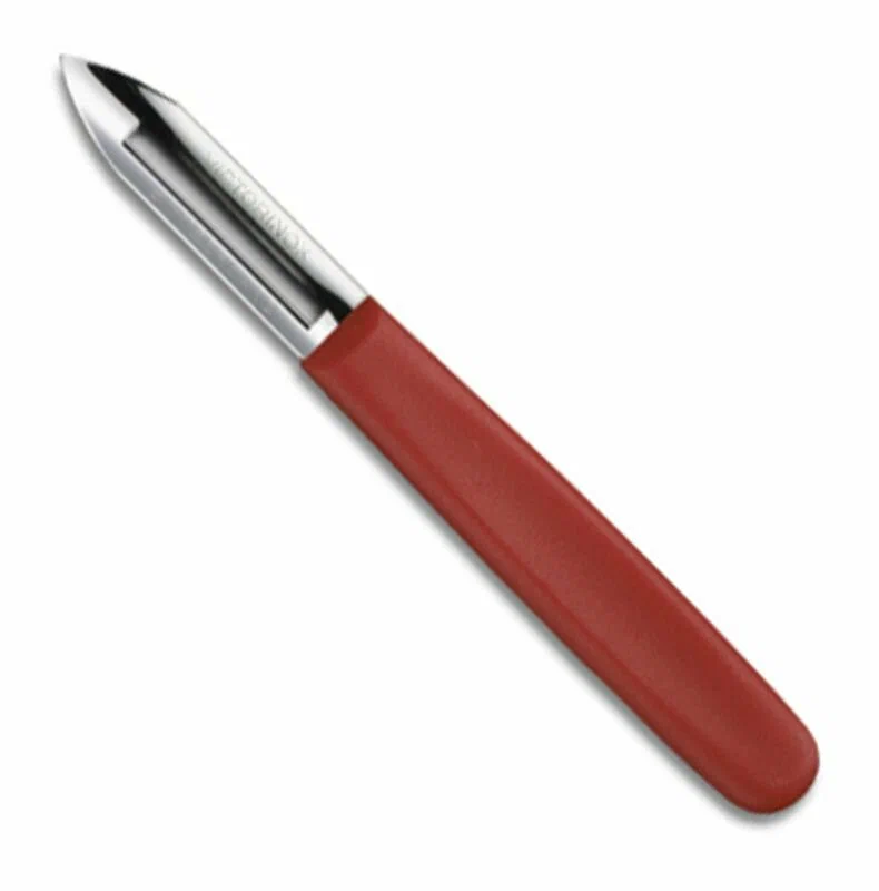

Овощечистка для картофеля Victorinox Standart Swiss Classic, красный 5.0101, Овощечистка для картофеля Victorinox Standart Swiss Classic, красный [5.0101]