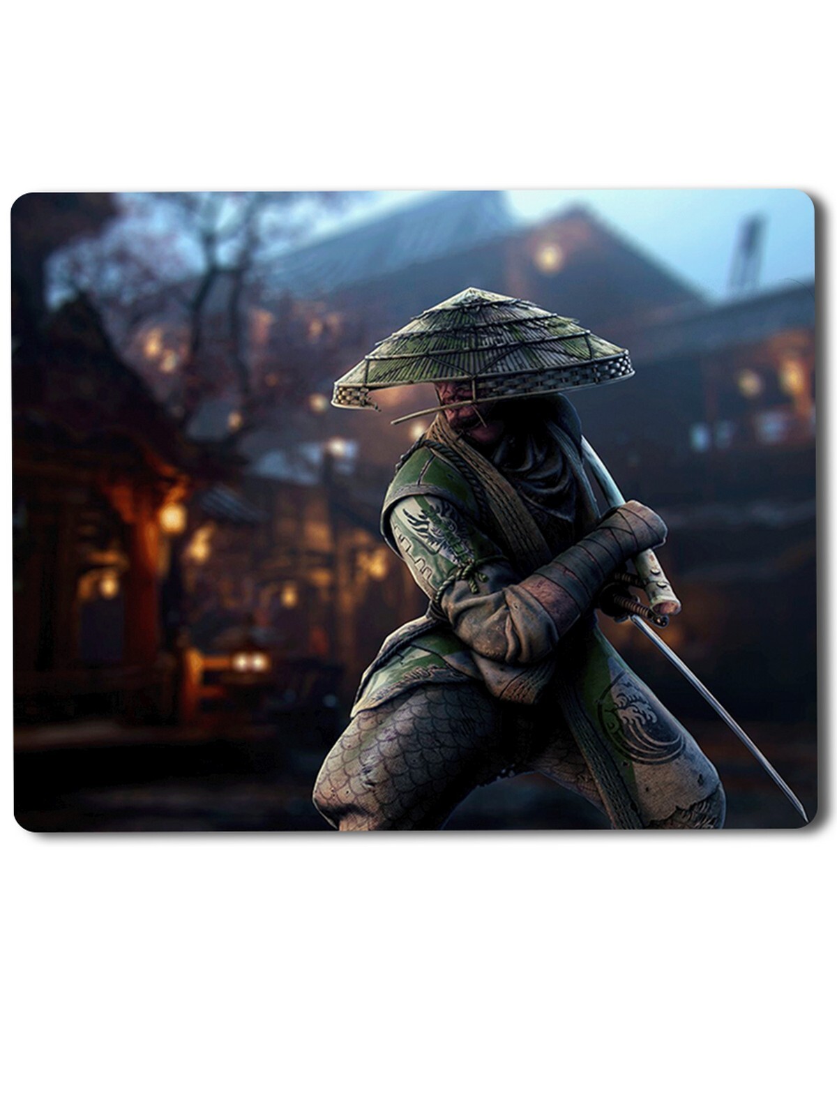 

Геймерский коврик For Honor-2, For Honor(фор хонор, фо хонор, боец, самурай, юбисофт, викинг, онлайн, файтинг)-2