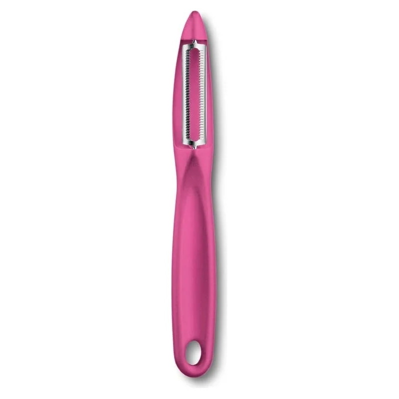 

Овощечистка для овощей и фруктов Victorinox 7.6075.5, розовый