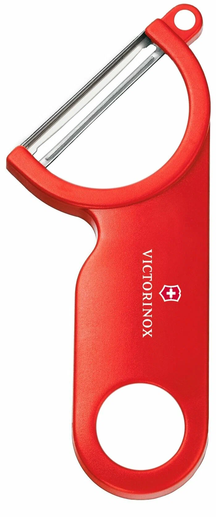 

Овощечистка для овощей и фруктов Victorinox Potato Peeler, красный 7.6073, Овощечистка для овощей и фруктов Victorinox Potato Peeler, красный [7.6073]