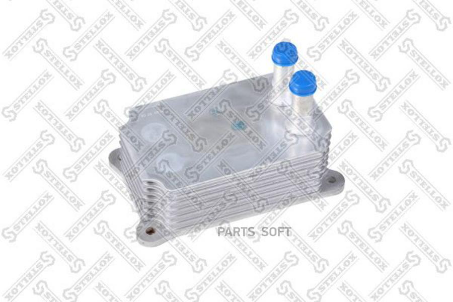 

10-73028-Sx_Радиатор Масляный Ford Transit 2.4 Di/Td/Tdci 00>, Land Rover Defender 2.4 Td