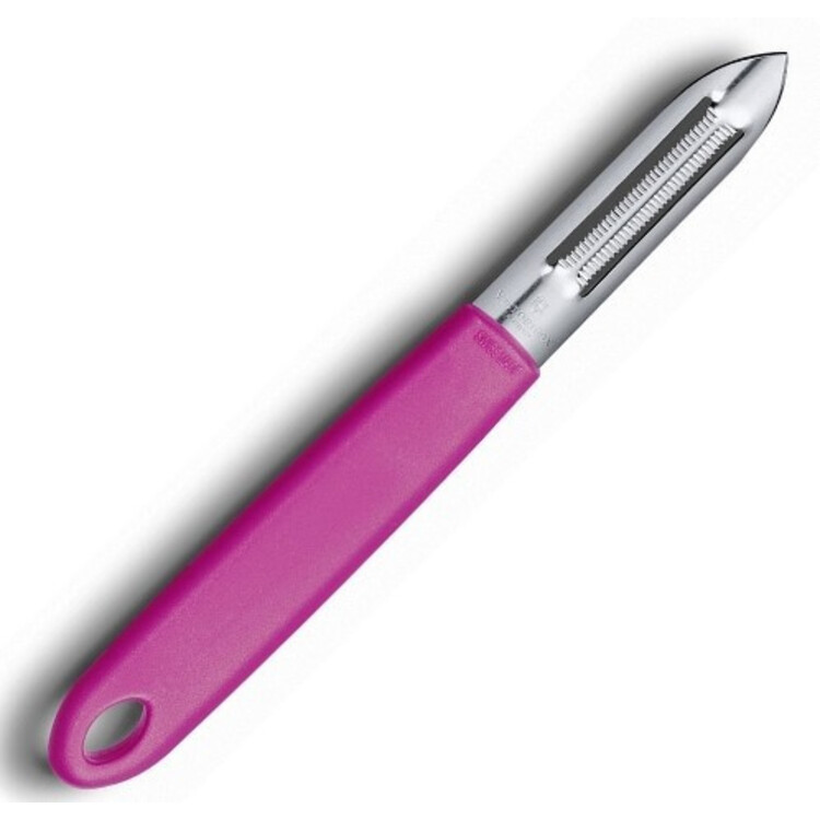 

Овощечистка для овощей и фруктов Victorinox Swiss Classic, розовый 7.6077.5, Овощечистка для овощей и фруктов Victorinox Swiss Classic, розовый [7.6077.5]