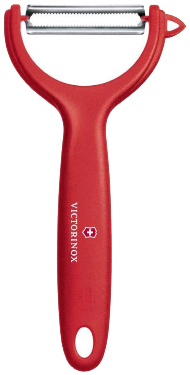 

Овощечистка для овощей и фруктов Victorinox Tomato and Kiwi, красный 7.6079.1, Овощечистка для овощей и фруктов Victorinox Tomato and Kiwi, красный [7.6079.1]