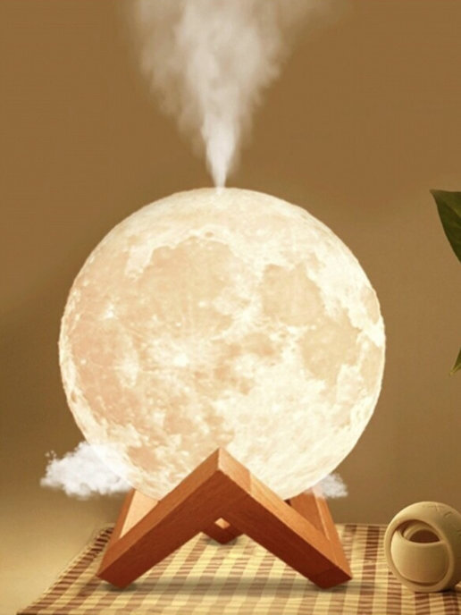 

Воздухоувлажнитель Moon Lamp White, Увлажнитель воздуха Moon Lamp