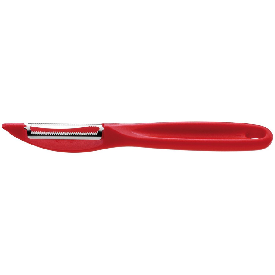 

Овощечистка для овощей и фруктов Victorinox Universal Peeler, красный 7.6075.1, Овощечистка для овощей и фруктов Victorinox Universal Peeler, красный [7.6075.1]