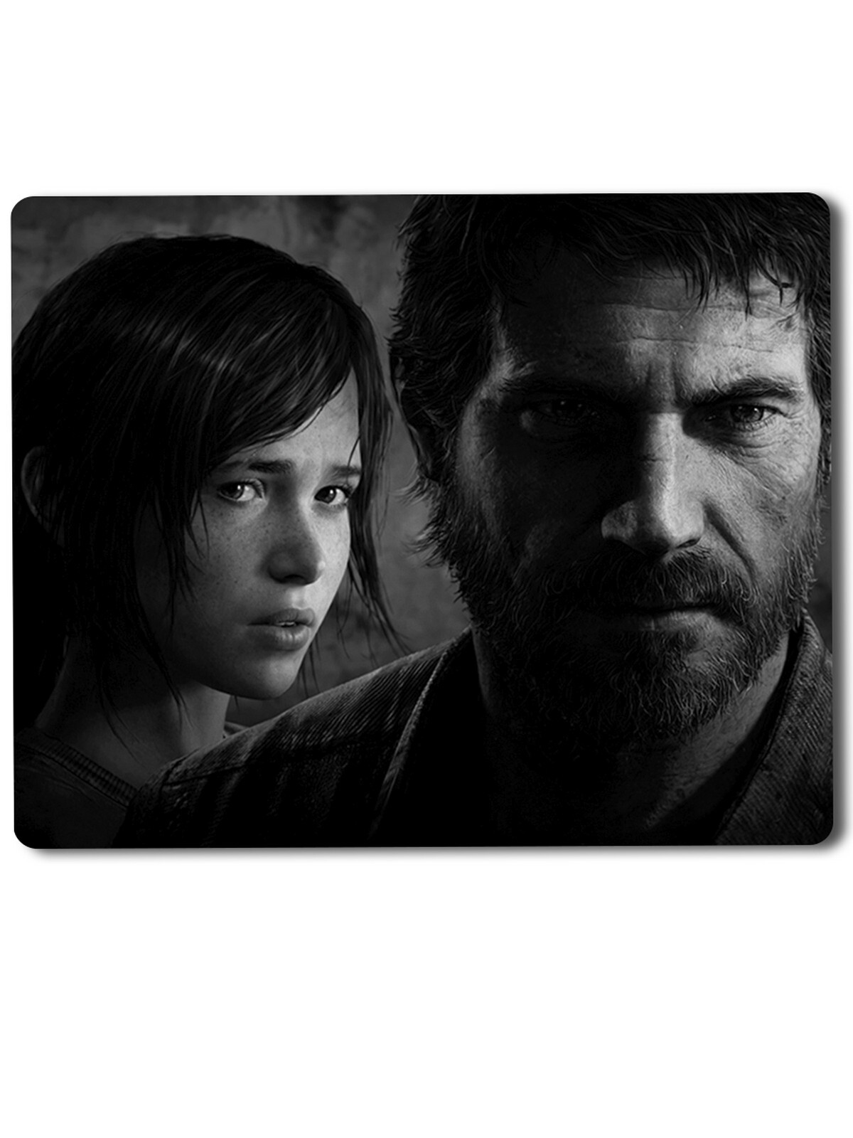 

Геймерский коврик Last Of Us -11, Last Of Us (ласт оф ас, элли, персонаж, девушка, эллен пейдж, джоэл, ps4, ps5) -11