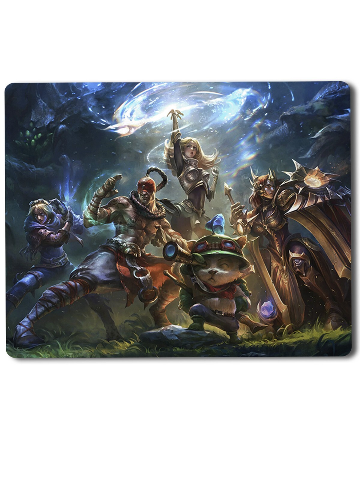 

Геймерский коврик League of Legends 1, League of Legends (LOL, лига легенд, dota, дота, варкрафт, World of Warcraft) 1