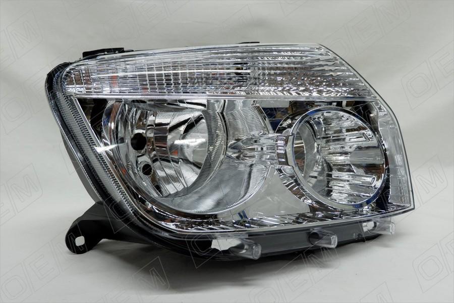 

Фара Правая Renault Duster 1 (2011-2020) O.E.M. арт. OEM0102FR